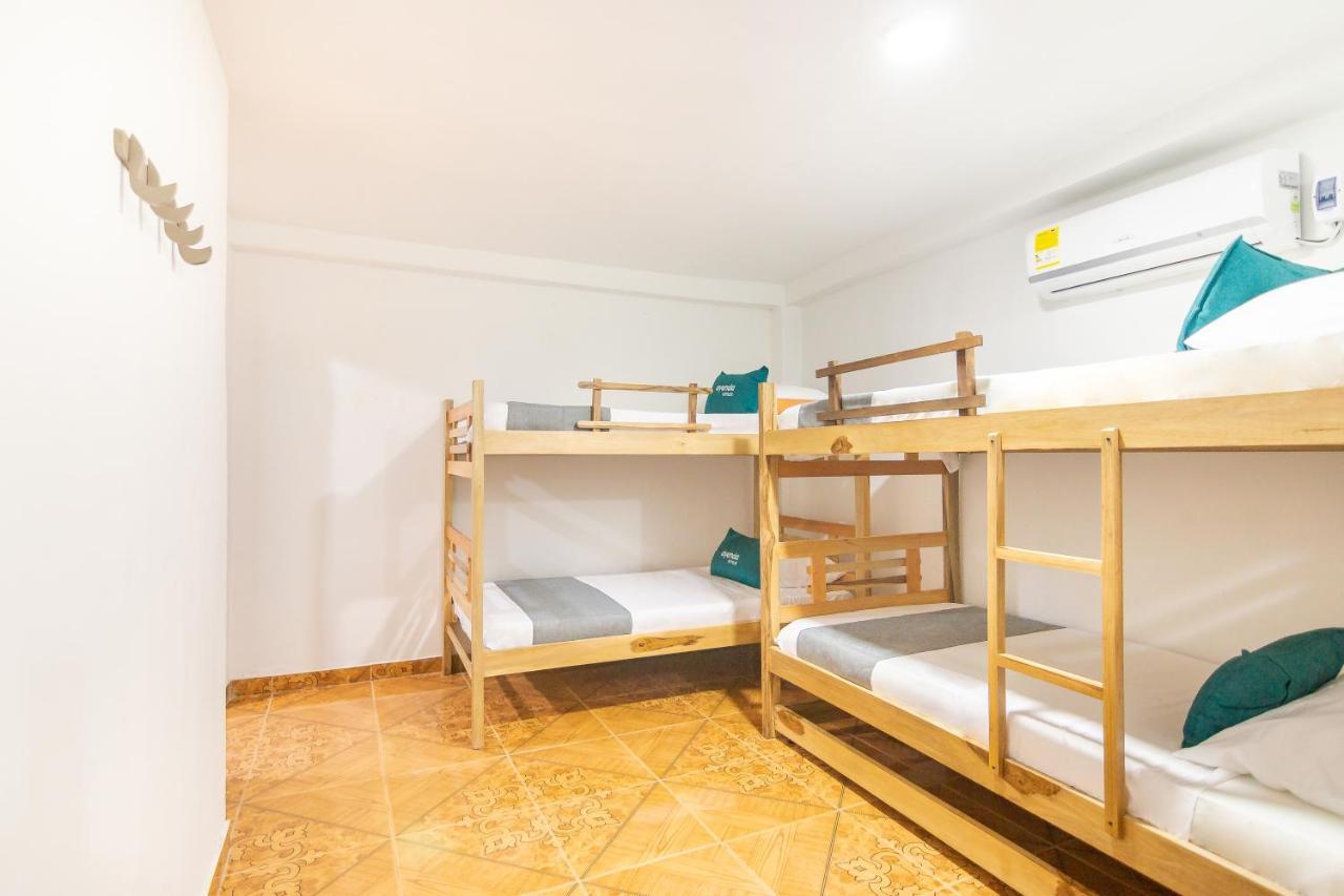 Auberge de jeunesse Club House